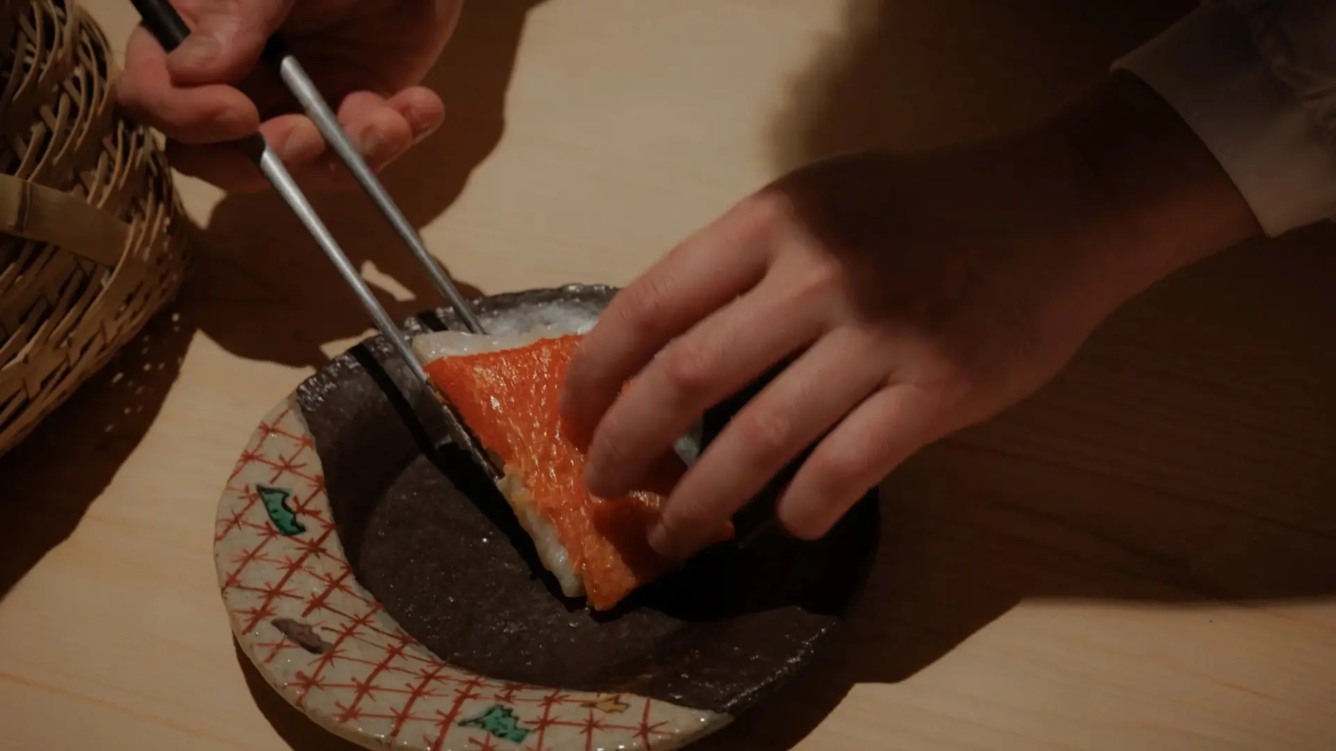 Ryori: Seasonal Artistry in Food