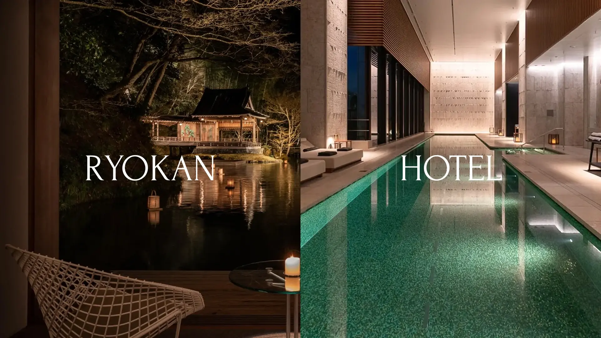 Ryokan vs Hotel: Understanding the Difference