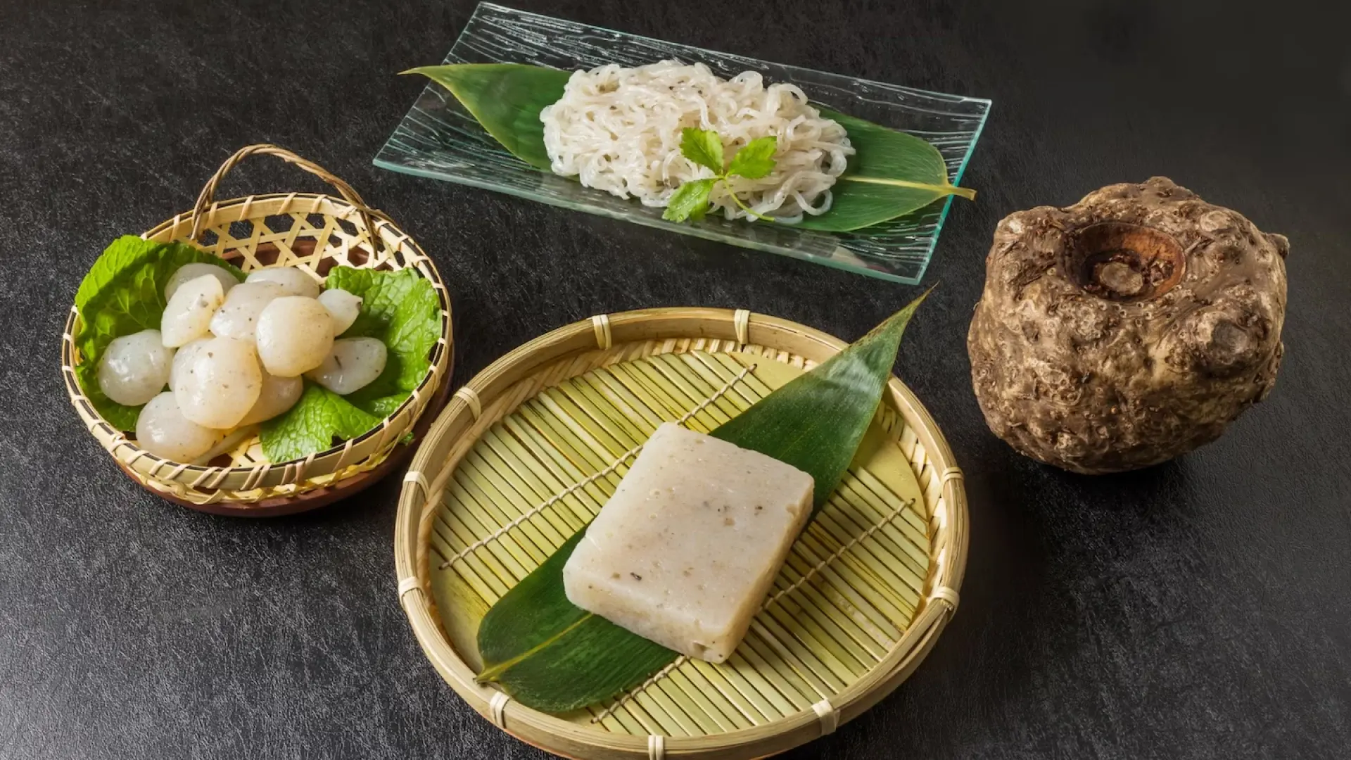 Shojin Ryori: Temple Vegetarian Cuisine