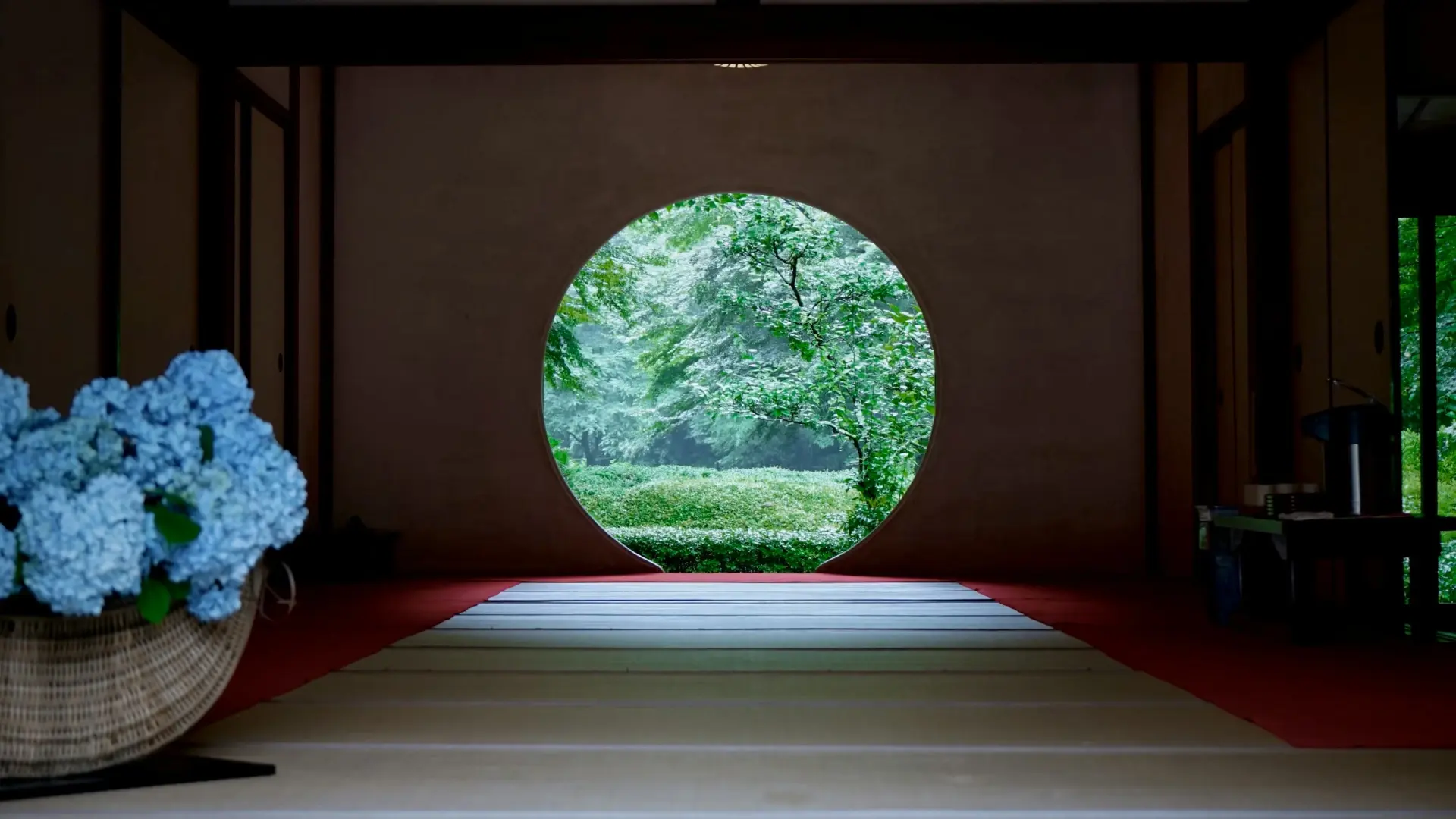Zen and the Ryokan