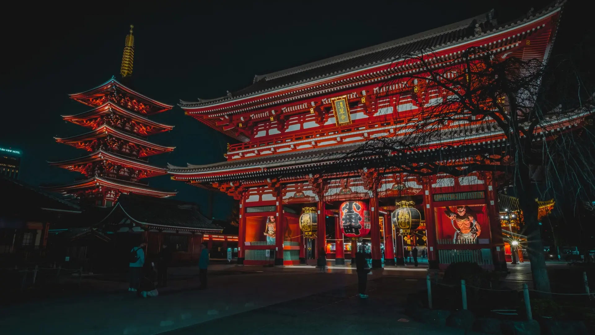 Asakusa & Ueno