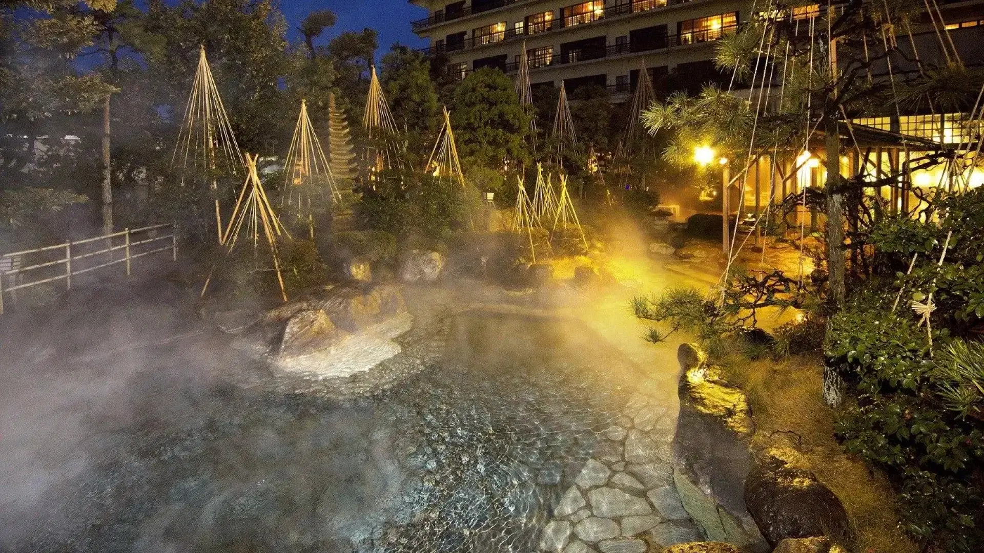 Awara Onsen