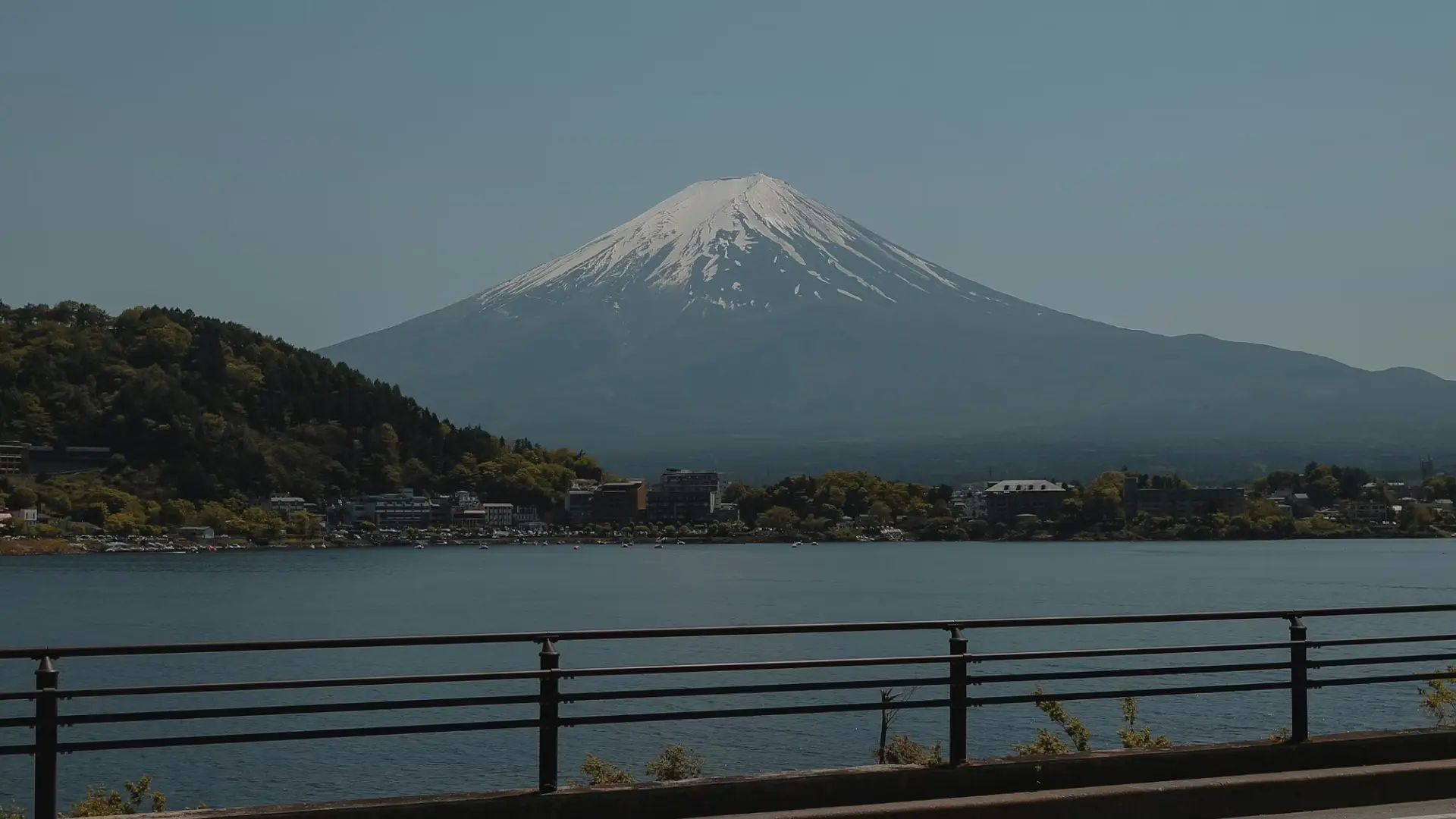 Fuji Five Lakes