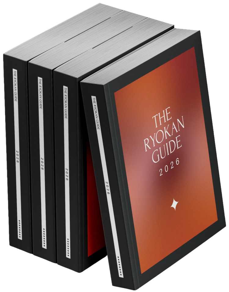 The Ryokan Guide 2026