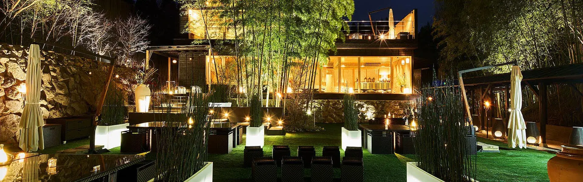 Hidden Retreat Shirakawa Gensen Sanso Takefue