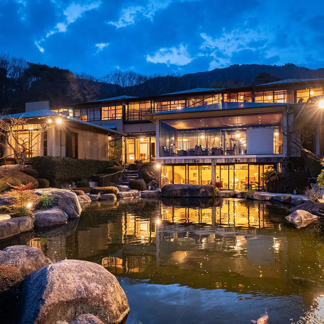 Teien no Yado Sekitei