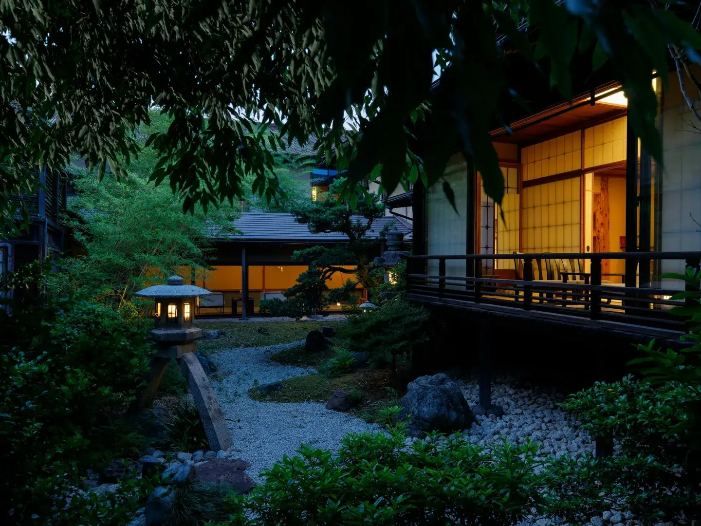 Echizen Awara Onsen Tsuruya