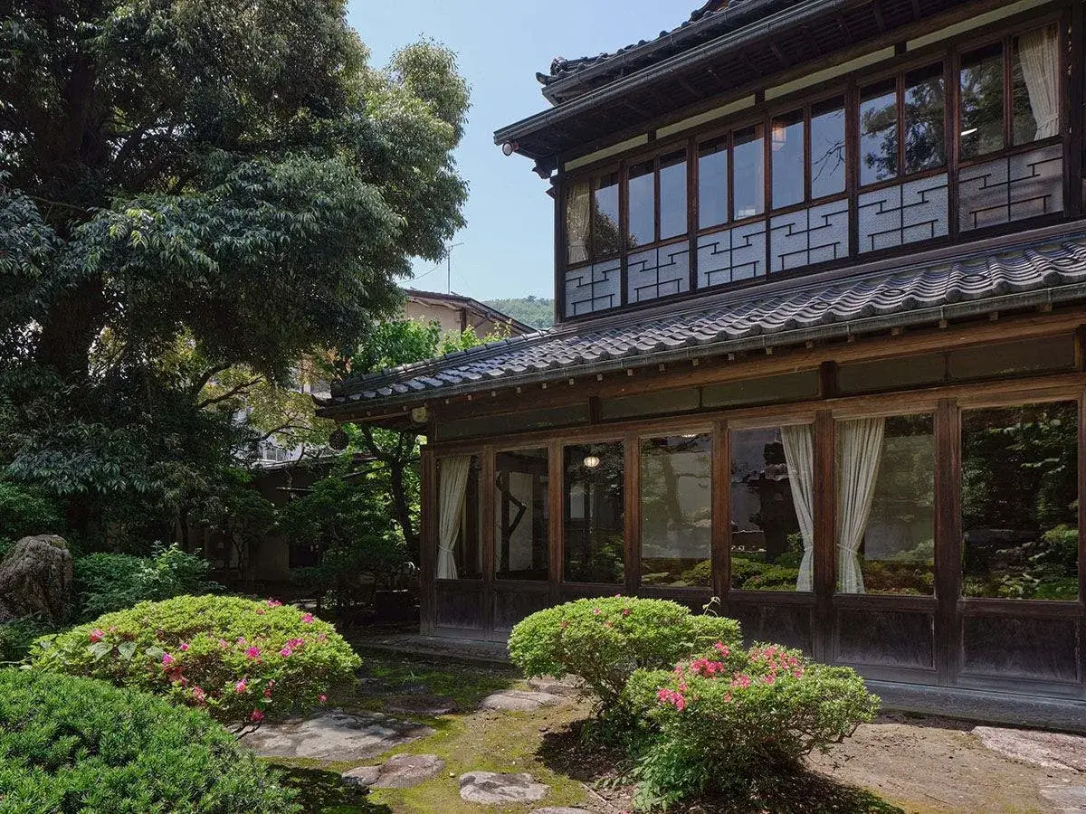 Yamanaka Onsen Kocho