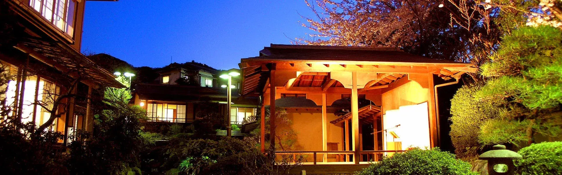 Atami Sekitei Annex Sakuraoka Saryo