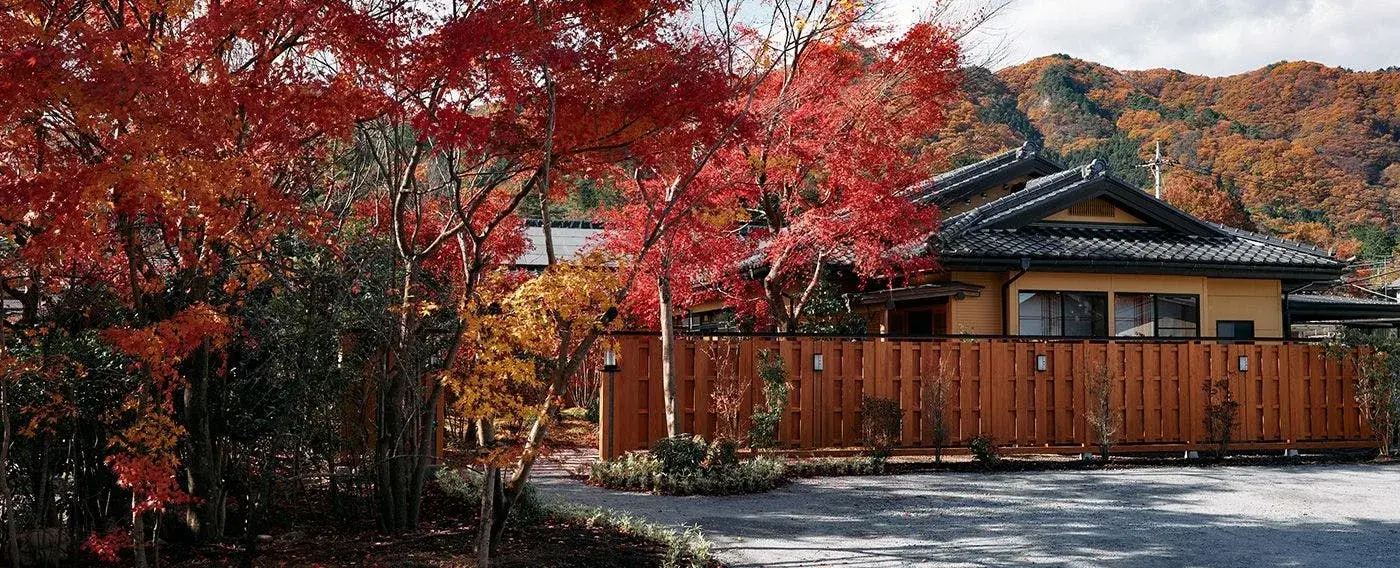 Soba and Sake Oyado HIYAMA