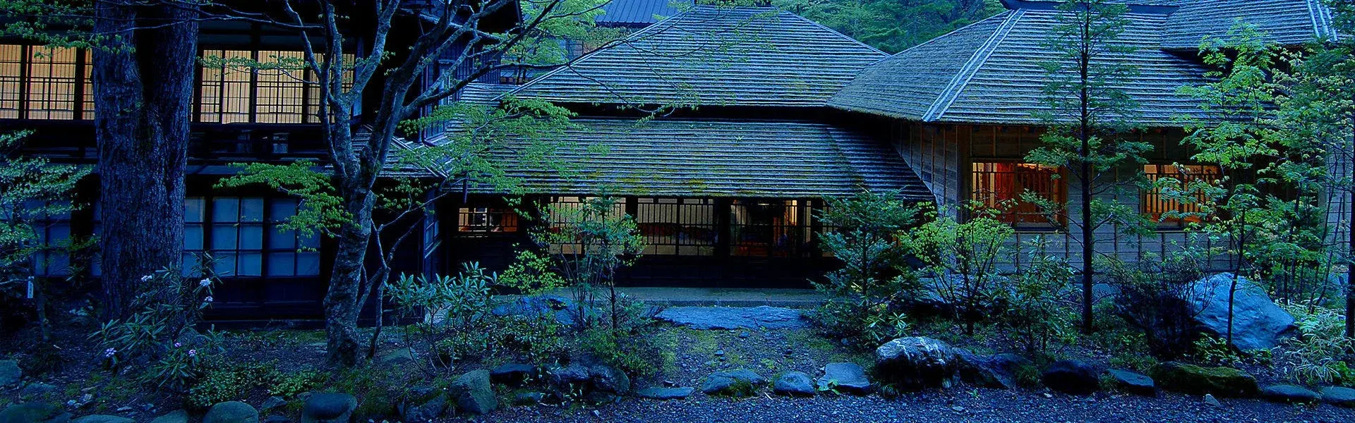 Hoshi Onsen Chojukan