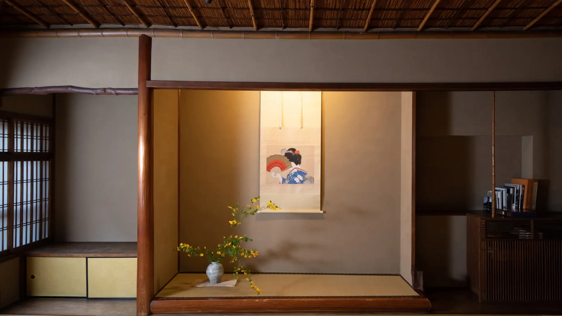 Shitsurai: Traditional Amenities and Respect of Culture