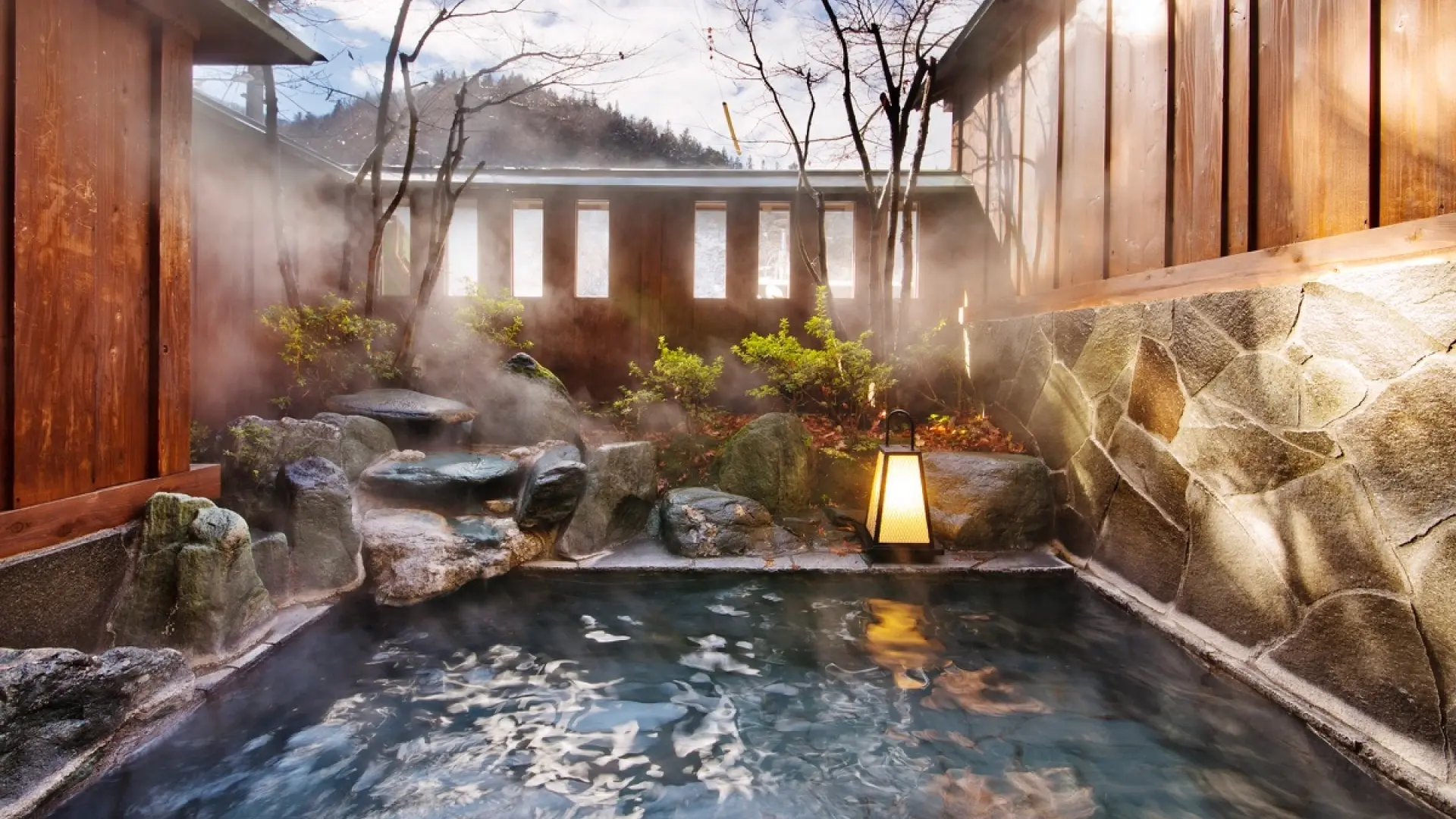 Private Onsen: The Kashikiri Experience
