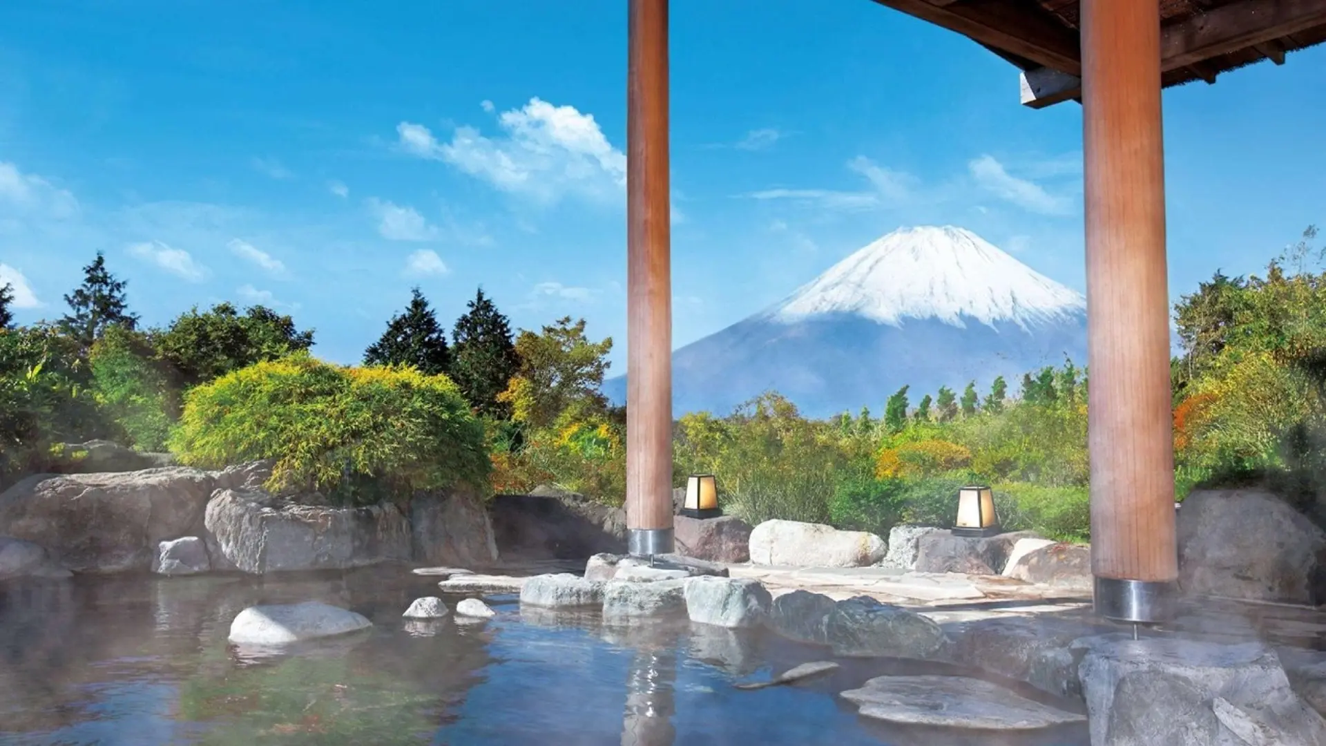 The Rotenburo: Bathing Under Open Sky