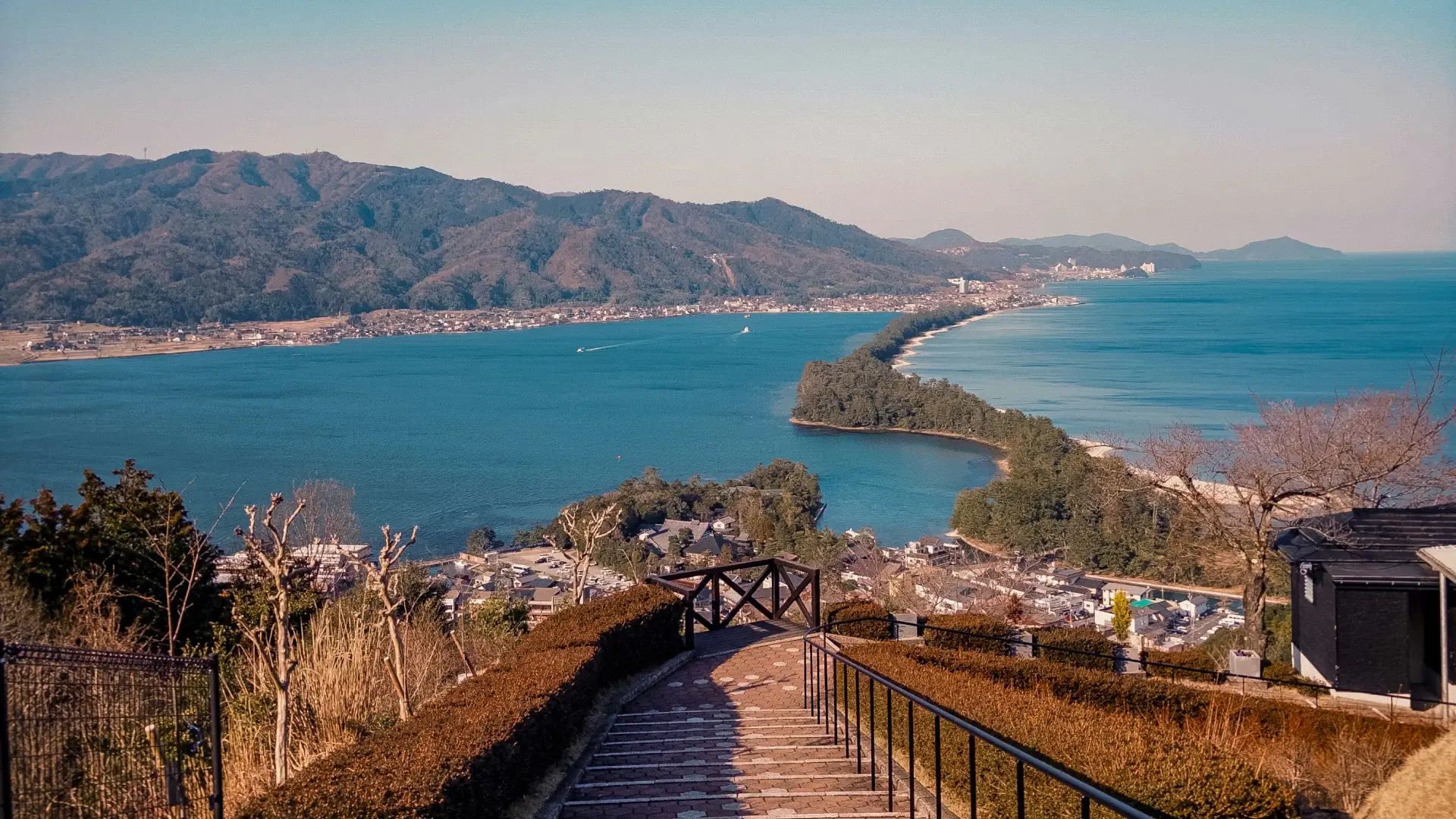 Amanohashidate