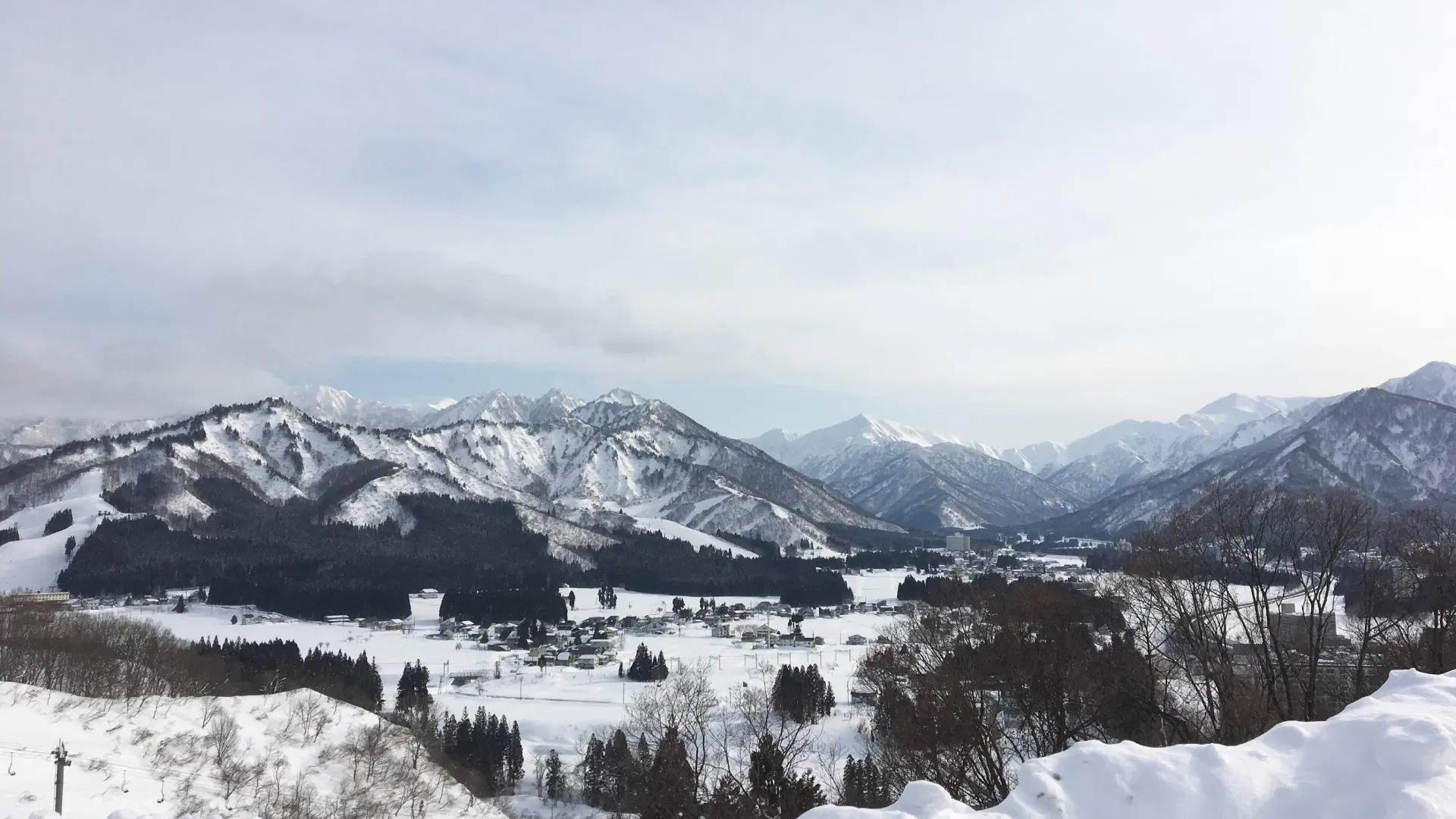 Echigo-Yuzawa