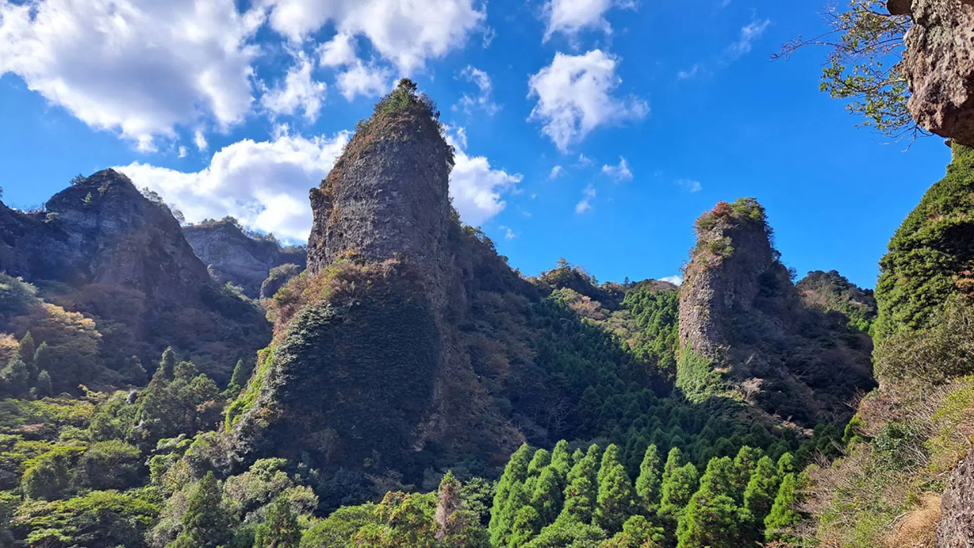 Kunisaki Peninsula