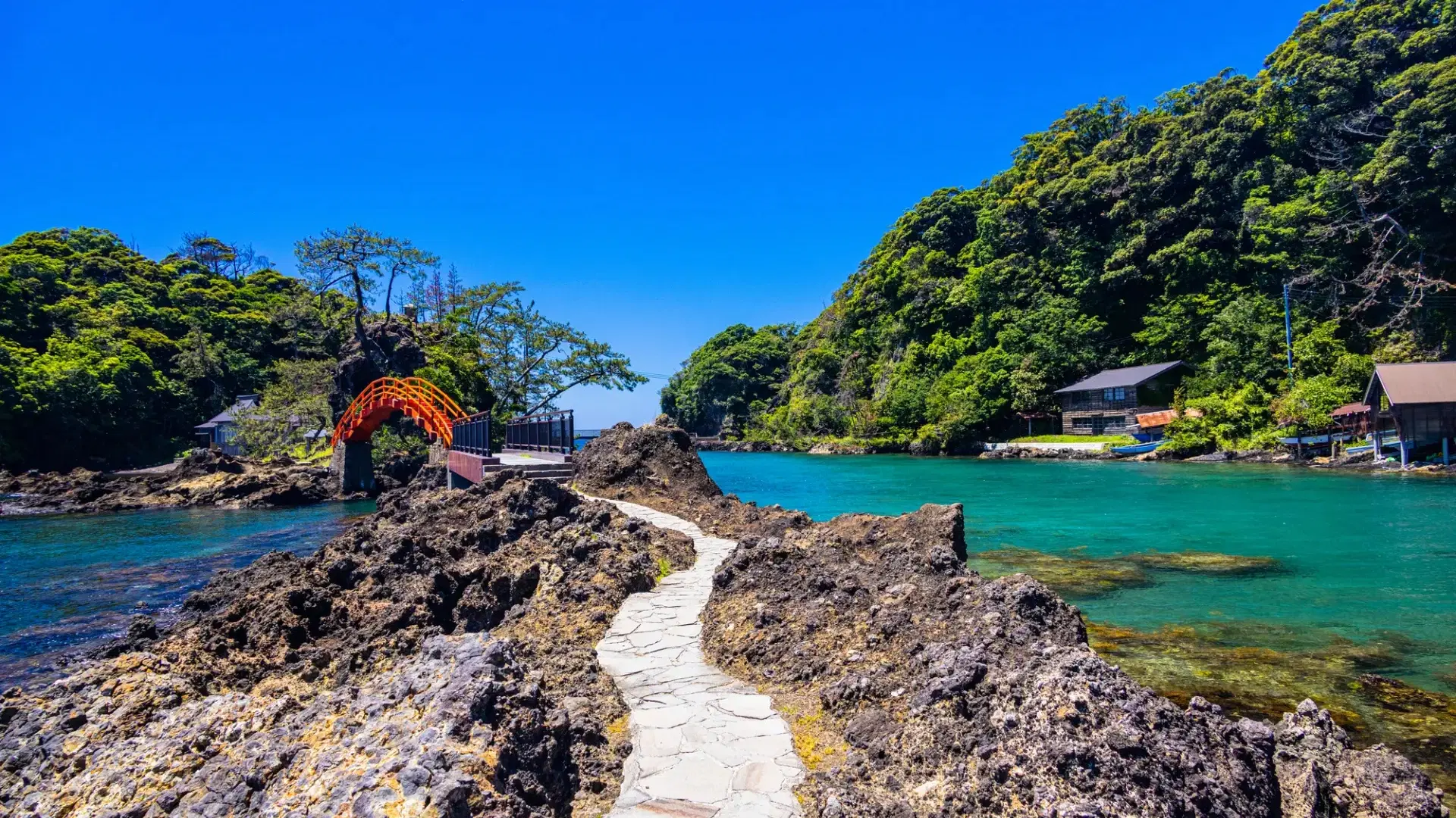 Sado Island