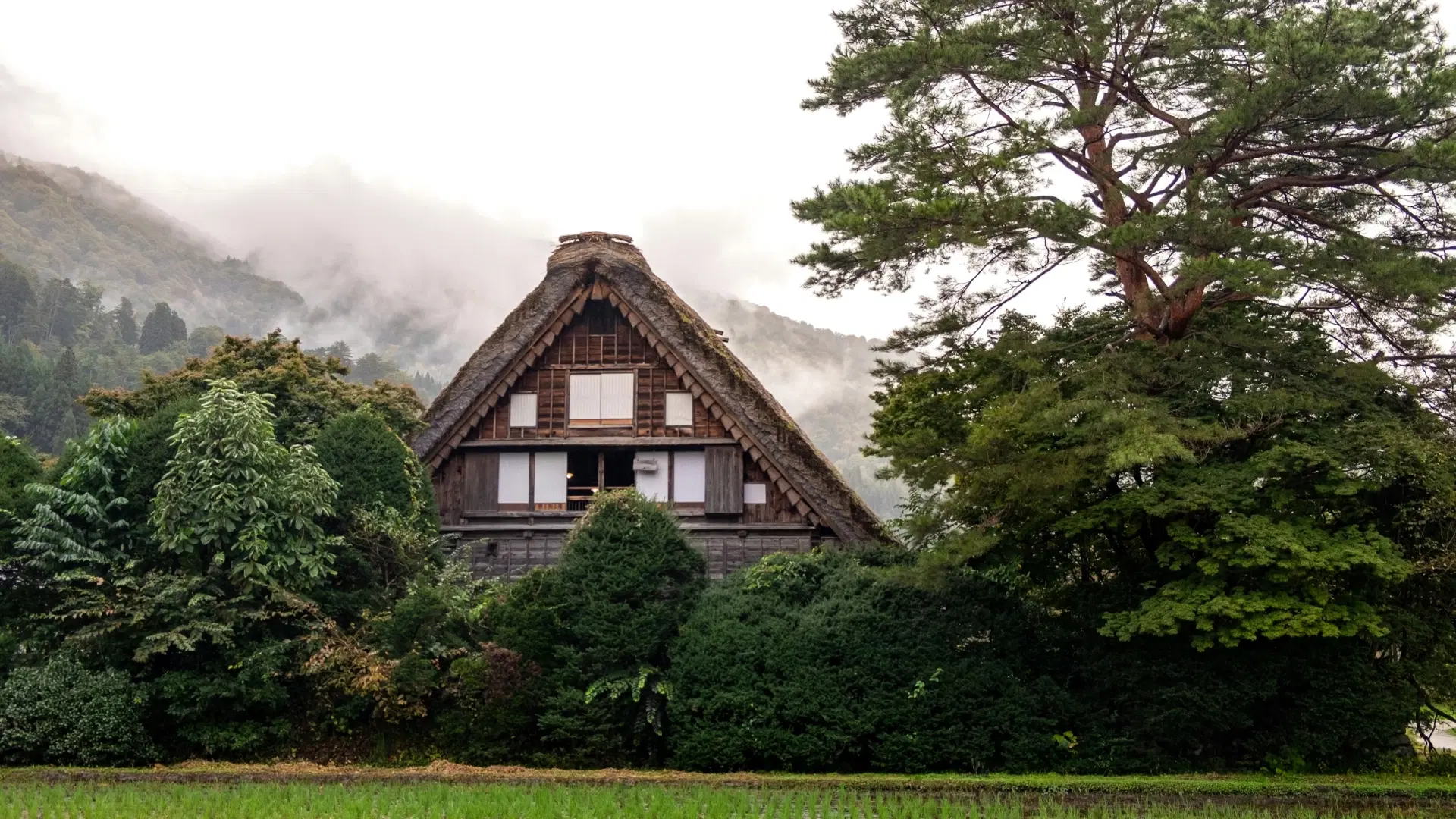 Shirakawa-go