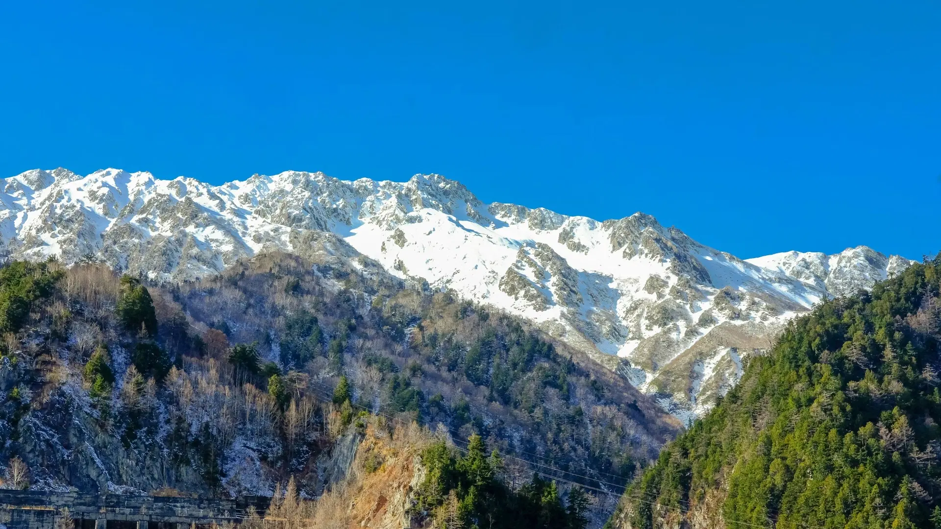 Unazuki Onsen