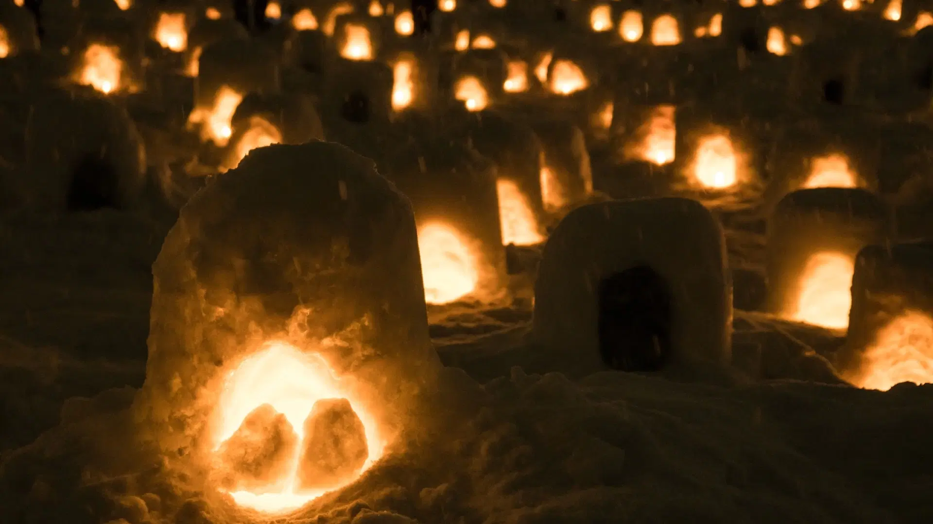Yokote, Akita, scenic destination in Japan